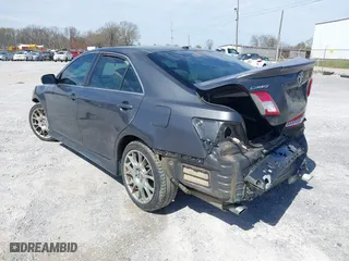 2011 Toyota Camry LE with VIN 4T1BK3EK7BU125633, listed as a IAAI auction lot 41837926 with 257,943 mi miles. Bid and sale history available at carsss.com. Image 3.