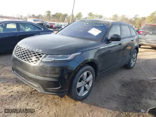 2020 Land Rover Range Rover Velar S with VIN SALYB2EX6LA249957, listed as a IAAI auction lot 41302375 with 93,674 mi miles. Bid and sale history available at carsss.com. Image 2.