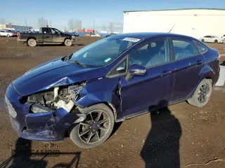 2016 Ford Fiesta SE with VIN 3FADP4BJ5GM147857, listed as a Copart auction lot 55354685 with 113,173 mi miles and Clean Title. Bid and sale history available at carsss.com. Image 1.