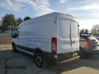 2017 Ford Transit с VIN 1FTYR2CM1HKA13858, выставлен на аукционе Copart как лот 43993255 с пробегом 65 245 миль миль и Чистый • Clean title. История ставок и продаж доступна на DreamBid. Изображение 2.