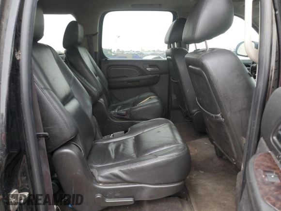 2011 GMC Yukon XL Denali with VIN 1GKS2MEF4BR298160, listed as a Copart auction lot 48418835 with 263,522 mi miles and Clean Title. Bid and sale history available at carsss.com. Image 11.