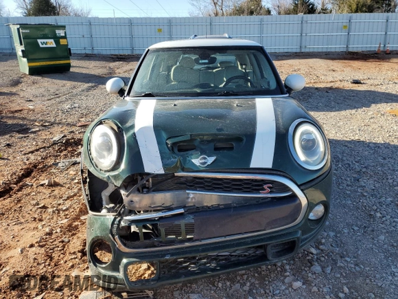 2018 MINI Hardtop Cooper S with VIN WMWXP7C57J2A47252, listed as a Copart auction lot 47598825 with 86,769 mi miles and Salvage title. Bid and sale history available at DreamBid. Image 5.