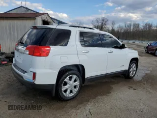 2016 GMC Terrain SLT z VIN 2GKALPEK4G6332012, wystawiony jako Copart lot #50376835 z przebiegiem 109 580 mil mil oraz Szkoda całkowita • Salvage title. Historia ofert i sprzedaży dostępna na DreamBid. Obrazek 3.