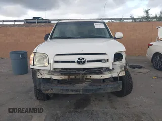 2006 Toyota Tundra Limited with VIN 5TBDT48106S520565, listed as a IAAI auction lot 41936931 with 173,324 mi miles and . Bid and sale history available at DreamBid. Image 12.