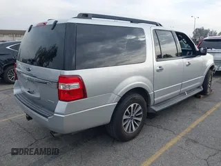 2017 Ford Expedition Max XLT с VIN 1FMJK1JT5HEA06433, выставлен на аукционе IAAI как лот 41713722 с пробегом 96 795 миль миль и . История ставок и продаж доступна на DreamBid. Изображение 4.