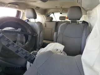 2022 Toyota Sienna Limited with VIN 5TDZRKEC7NS102427, listed as a Copart auction lot 79524614 with Not provided miles and Salvage title. Bid and sale history available at DreamBid. Image 10.