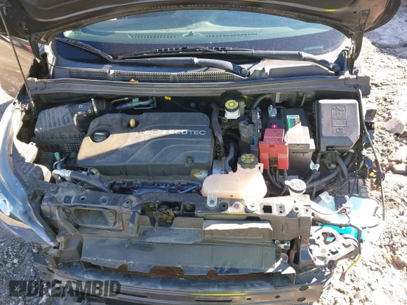 2020 Chevrolet Spark LS with VIN KL8CB6SA1LC464782, listed as a IAAI auction lot 41585472 with 78,273 mi miles and . Bid and sale history available at DreamBid. Image 9.