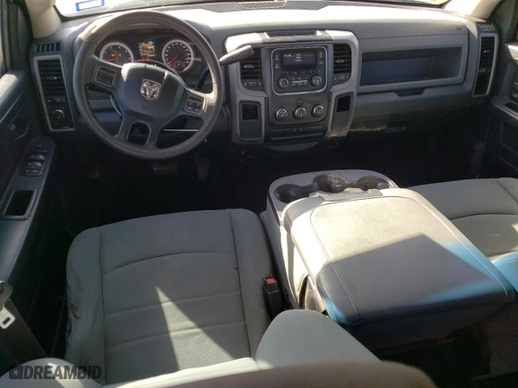 2013 Ram 1500 Express with VIN 1C6RR6KT5DS501233, listed as a Copart auction lot 47280435 with 178,556 mi miles and Salvage Title. Bid and sale history available at carsss.com. Image 8.