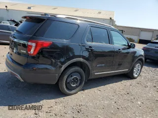 2017 Ford Explorer XLT with VIN 1FM5K7DH4HGB26627, listed as a Copart auction lot 62708745 with 103,367 mi miles and Clean title. Bid and sale history available at DreamBid. Image 3.
