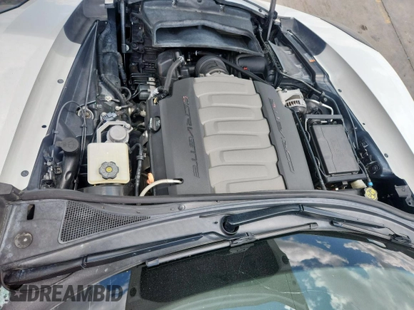 2015 Chevrolet Corvette 1LT with VIN 1G1YB2D75F5103774, listed as a Copart auction lot 62449305 with 93,891 mi miles and Clean title. Bid and sale history available at DreamBid. Image 11.