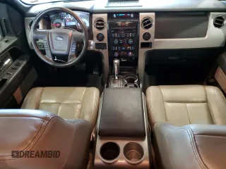 2009 Ford F-150 XL with VIN 1FTPX14V39KB41099, listed as a Copart auction lot 57279624 with 114,594 mi miles and Clean Title. Bid and sale history available at carsss.com. Image 8.