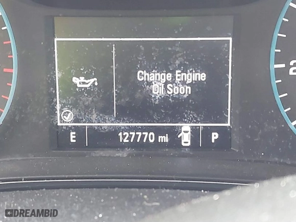 2017 Chevrolet Cruze LT with VIN 1G1BE5SMXH7190196, listed as a IAAI auction lot 41564441 with 127,770 mi miles. Bid and sale history available at carsss.com. Image 15.