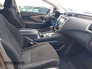 2016 Nissan Murano Platinum with VIN 5N1AZ2MG5GN159389, listed as a IAAI auction lot 42542380 with 130,416 mi miles and . Bid and sale history available at DreamBid. Image 5.