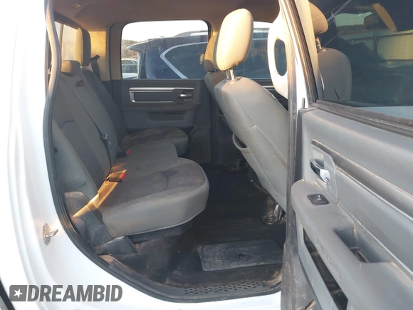 2015 Ram 1500 Lone Star z VIN 1C6RR6LT5FS630364, wystawiony jako IAAI lot #40845483 z przebiegiem 180 012 mil mil oraz . Historia ofert i sprzedaży dostępna na DreamBid. Obrazek 8.