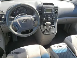 2014 Kia Sedona LX with VIN KNDMG4C7XE6548508, listed as a Copart auction lot 52625095 with 93,197 mi miles and Clean Title. Bid and sale history available at carsss.com. Image 8.