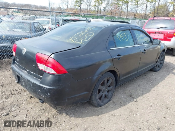 2010 Mercury Milan Premier with VIN 3MEHM0JG0AR631320, listed as a IAAI auction lot 41788870 with Not Provided miles and . Bid and sale history available at DreamBid. Image 4.