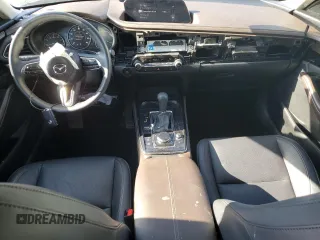2024 Mazda CX-30 S Premium with VIN 3MVDMBDM2RM659592, listed as a Copart auction lot 42029445 with 14,355 mi miles and Non Repairable. Bid and sale history available at DreamBid. Image 8.