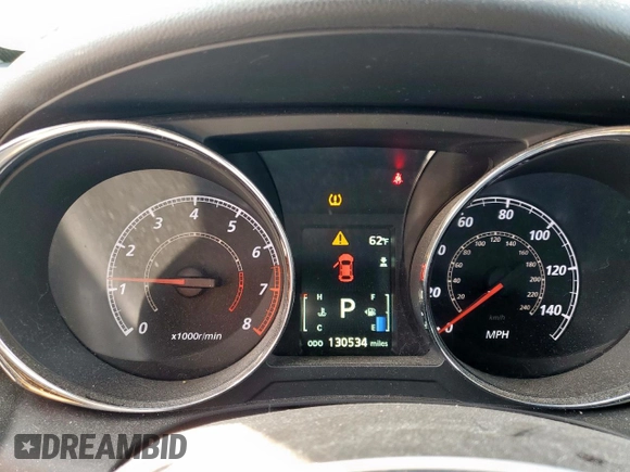 2016 Mitsubishi Outlander Sport 2.4 SE with VIN JA4AP3AW8GZ046051, listed as a Copart auction lot 50430275 with 130,534 mi miles and Salvage Title. Bid and sale history available at carsss.com. Image 9.