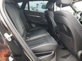2017 BMW X6 sDrive35i z VIN 5UXKU0C33H0G57469, wystawiony jako Copart lot #51586025 z przebiegiem 74 070 mil mil oraz Szkoda całkowita • Salvage title. Historia ofert i sprzedaży dostępna na DreamBid. Obrazek 11.