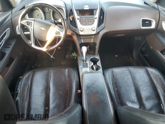 2011 Chevrolet Equinox LTZ with VIN 2CNFLGEC3B6383886, listed as a Copart auction lot 88154315 with 263,861 mi miles and Clean Title. Bid and sale history available at carsss.com. Image 8.