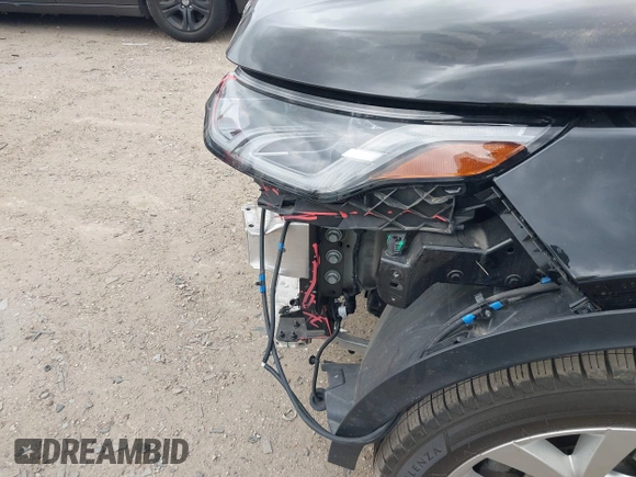 2020 Land Rover Discovery Sport SE with VIN SALCP2FX1LH857922, listed as a IAAI auction lot 41931539 with 55,574 mi miles and . Bid and sale history available at DreamBid. Image 6.