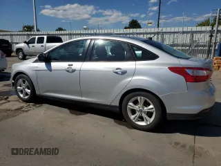 2014 Ford Focus SE with VIN 1FADP3F23EL161588, listed as a Copart auction lot 73160534 with 156,310 mi miles and Clean Title. Bid and sale history available at carsss.com. Image 2.
