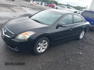 2009 Nissan Altima SL with VIN 1N4BL21E09N523885, listed as a IAAI auction lot 42532218 with 169,350 mi miles and . Bid and sale history available at DreamBid. Image 2.