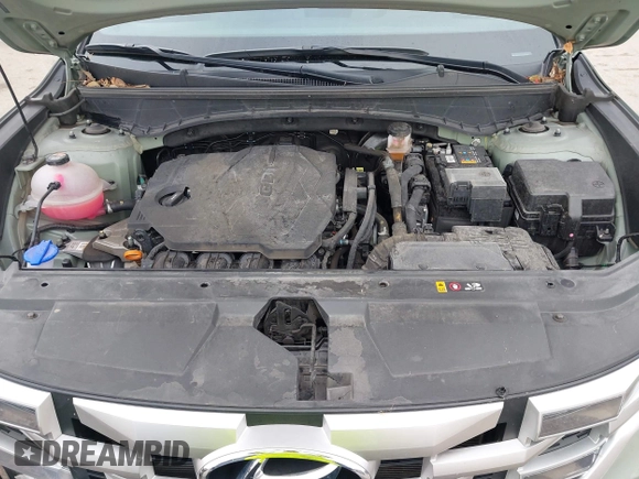 2022 Hyundai Santa Cruz SEL z VIN 5NTJCDAE1NH032206, wystawiony jako IAAI lot #40698704 z przebiegiem 40 182 mil mil oraz . Historia ofert i sprzedaży dostępna na DreamBid. Obrazek 10.