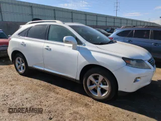 2015 Lexus RX 350 с VIN 2T2BK1BA6FC317189, выставлен на аукционе Copart как лот 55825925 с пробегом 109 019 миль миль и Списание • Salvage title. История ставок и продаж доступна на DreamBid. Изображение 4.