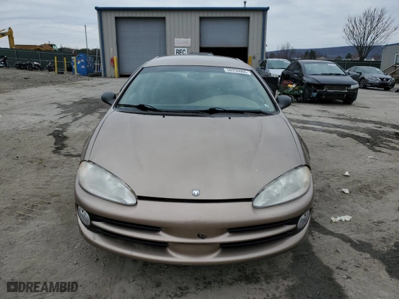 2000 Dodge Intrepid ES with VIN 2B3HD56J0YH286591, listed as a Copart auction lot 50255905 with NaN miles and Salvage Title. Bid and sale history available at carsss.com. Image 5.