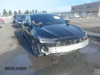 2019 Acura ILX Premium with VIN 19UDE2F87KA010292, listed as a IAAI auction lot 41603822 with 85,516 mi miles and . Bid and sale history available at DreamBid. Image 1.
