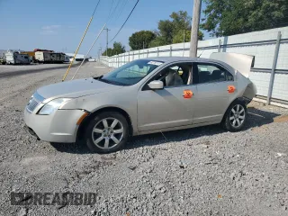 2010 Mercury Milan Premier with VIN 3MEHM0JG0AR662146, listed as a Copart auction lot 69276514 with 0 mi miles and Salvage Title. Bid and sale history available at carsss.com. Image 1.