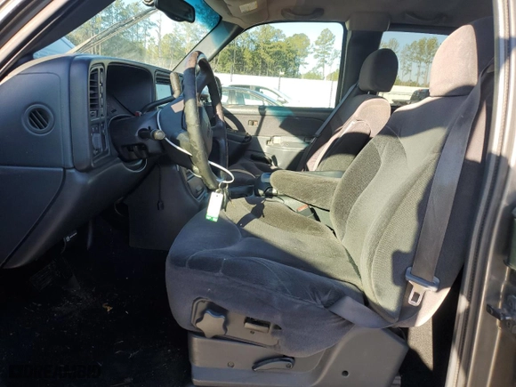 2002 GMC Sierra 1500 SLE with VIN 2GTEK19T421207842, listed as a Copart auction lot 42148005 with 0 mi miles and Clean Title. Bid and sale history available at carsss.com. Image 7.