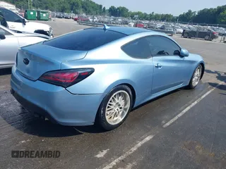 2012 Hyundai Genesis Coupe 2.0T с VIN KMHHT6KD1CU068037, выставлен на аукционе IAAI как лот 42548301 с пробегом 156 037 миль миль и . История ставок и продаж доступна на DreamBid. Изображение 4.