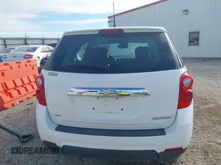 2013 Chevrolet Equinox LS z VIN 2GNFLCEK2D6123798, wystawiony jako IAAI lot #41871854 z przebiegiem 136 206 mil mil oraz . Historia ofert i sprzedaży dostępna na DreamBid. Obrazek 17.
