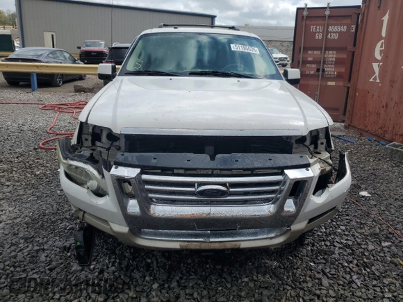 2007 Ford Explorer Eddie Bauer с VIN 1FMEU64E37UA95445, выставлен на аукционе Copart как лот 51195635 с пробегом 256 275 миль миль и Списание • Salvage title. История ставок и продаж доступна на DreamBid. Изображение 5.