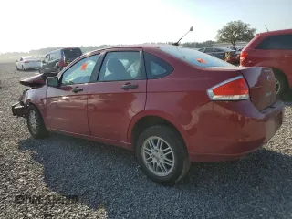 2011 Ford Focus S with VIN 1FAHP3EN2BW200341, listed as a Copart auction lot 54240635 with Not Provided miles and Non Repairable. Bid and sale history available at carsss.com. Image 2.