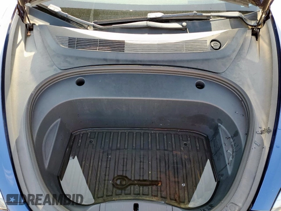 2023 Tesla Model 3 с VIN 5YJ3E1EA8PF450710, выставлен на аукционе Copart как лот 54708285 с пробегом 54 635 миль миль и Списание • Salvage title. История ставок и продаж доступна на DreamBid. Изображение 11.