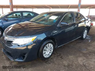 2012 Toyota Camry Hybrid XLE with VIN 4T1BD1FK6CU035419, listed as a IAAI auction lot 41993899 with 181,182 mi miles. Bid and sale history available at carsss.com. Image 17.