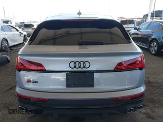 2023 Audi SQ5 Sportback Premium Plus с VIN WA124AFY1P2033677, выставлен на аукционе IAAI как лот 41998875 с пробегом 34 674 миль миль и . История ставок и продаж доступна на DreamBid. Изображение 17.