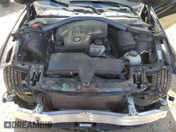 2014 BMW 3 Series 328i with VIN WBA3C1C5XEK113139, listed as a Copart auction lot 51931305 with 67,091 mi miles and Salvage Title. Bid and sale history available at carsss.com. Image 11.