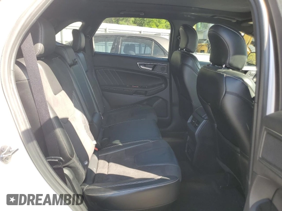 2019 Ford Edge ST z VIN 2FMPK4AP4KBC17429, wystawiony jako Copart lot #51792125 z przebiegiem 56 125 mil mil oraz Szkoda całkowita • Salvage title. Historia ofert i sprzedaży dostępna na DreamBid. Obrazek 11.