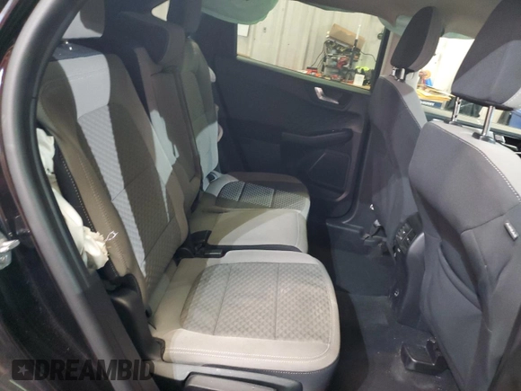 2020 Ford Escape SE z VIN 1FMCU9G68LUB95497, wystawiony jako Copart lot #48191205 z przebiegiem 56 348 mil mil oraz Szkoda całkowita • Salvage title. Historia ofert i sprzedaży dostępna na DreamBid. Obrazek 11.