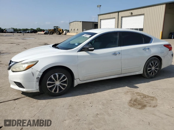 2017 Nissan Altima S with VIN 1N4AL3APXHN343640, listed as a Copart auction lot 52741695 with 157,191 mi miles and Clean Title. Bid and sale history available at DreamBid. Image 1.
