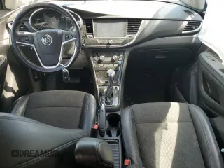 2019 Buick Encore Preferred with VIN KL4CJASB1KB835993, listed as a Copart auction lot 50592325 with 139,047 mi miles and Salvage Title. Bid and sale history available at carsss.com. Image 10.