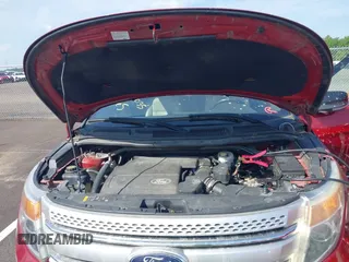 2013 Ford Explorer XLT z VIN 1FM5K7D8XDGB21765, wystawiony jako IAAI lot #42596215 z przebiegiem Nie podano mil oraz . Historia ofert i sprzedaży dostępna na DreamBid. Obrazek 10.