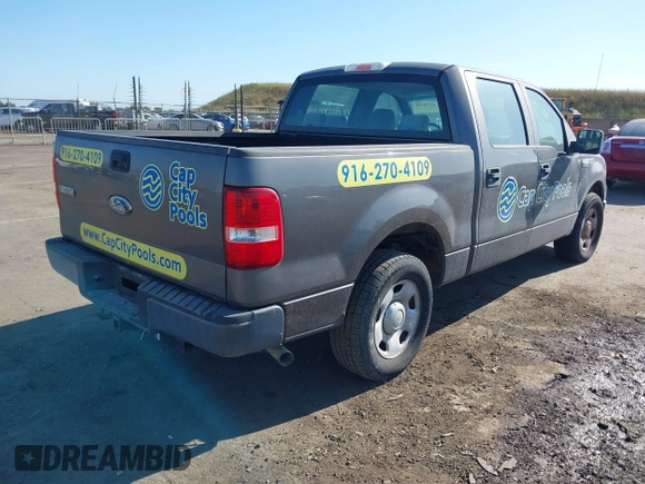 2008 Ford F-150 XL с VIN 1FTRW12W78KB78730, выставлен на аукционе IAAI как лот 42156441 с пробегом 129 447 миль миль и . История ставок и продаж доступна на DreamBid. Изображение 4.