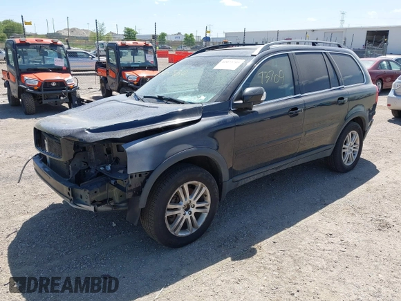 2008 Volvo XC90 I6 with VIN YV4CZ982081485093, listed as a IAAI auction lot 42073709 with 181,703 mi miles and . Bid and sale history available at DreamBid. Image 18.