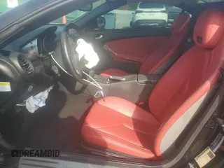 2010 Mercedes-Benz SLK 300 с VIN WDBWK5EA8AF232572, выставлен на аукционе Copart как лот 57336275 с пробегом 66 556 миль миль и Списание • Salvage title. История ставок и продаж доступна на DreamBid. Изображение 7.