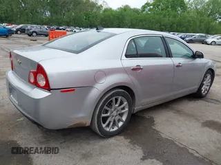 2012 Chevrolet Malibu LTZ with VIN 1G1ZG5E78CF159025, listed as a IAAI auction lot 42117210 with 199,001 mi miles and . Bid and sale history available at DreamBid. Image 4.